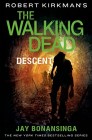 The Walking Dead - Descent - Plagát - cover