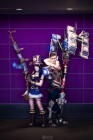 League of Legends - Cosplay - Mundo a Katarina