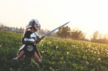 Elder Scrolls V: Skyrim, The - Cosplay - Nightingale Armor