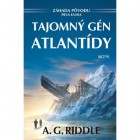 The Atlantis Gene - Plagát - cover