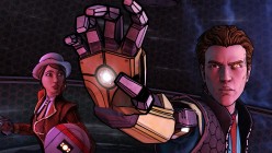 Tales from the Borderlands - Scéna - Rhys