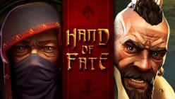 Hand of Fate - Scéna - Kabinet šampiónov