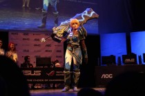 League of Legends - Cosplay - Vi