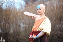 Avatar: The Last Airbender - Cosplay - Toph