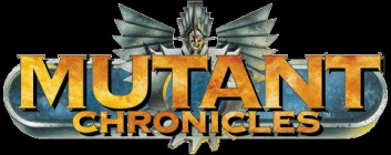 Mutant Chronicles - Fan art - Luna City