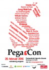 PegasCon 2016 - Plagát - 1