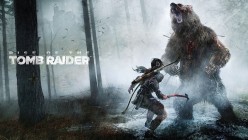 Rise of the Tomb Raider - Scéna - Vylepšovanie vlastností a zbraní