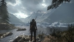 Rise of the Tomb Raider - Scéna - Zbroj Immortal Guardian