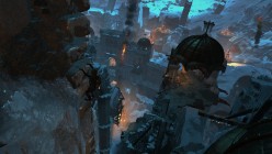 Rise of the Tomb Raider - Scéna - Človek proti prírode