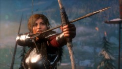 Rise of the Tomb Raider - Scéna - Skúmanie hrobky