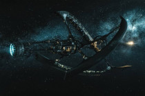 Passengers - Vesmírna loď Avalon
