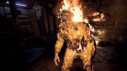 Resident Evil VII Biohazard - Scéna - Lampáš