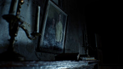 Resident Evil VII Biohazard - Scéna - Pred domom