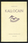Kallocain - Plagát -  