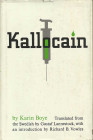Kallocain - Plagát -  