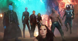 Guardians of the Galaxy Vol. 2 - Plagát -  