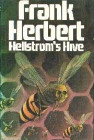 Hellstrom's Hive - Obálka