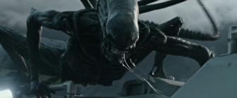 Alien: Covenant - Scéna