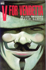 V for Vendetta - Plagát -  