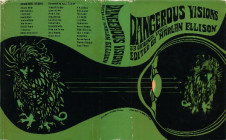 Dangerous Visions - Plagát -  
