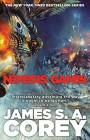 Nemesis Games - Plagát -  