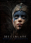 Hellblade: Senua's Sacrifice - plagát
