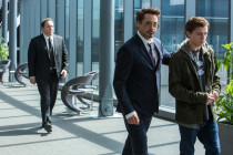 Spider-Man: Homecoming - Scéna - Tony Stark vedie Petra v jeho prvých krokoch