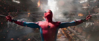 Spider-Man: Homecoming - Reklamné - Banner 1