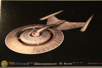 Star Trek: Discovery - Koncept - interiér lode - koncept