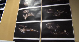 Star Trek: Discovery - Scéna - lodný sarkofág