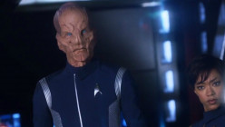 Star Trek: Discovery - Produkcia - klingon disruptor TNG