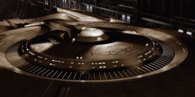 Star Trek: Discovery - Koncept - lodný sarkofág 1