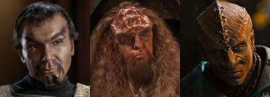 Star Trek: Discovery - Produkcia - klingon armor - helmet 01