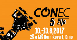 CONEC 5 - Reklamné - Banner