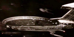 Star Trek: Discovery - Koncept - Koncept - klingonska loď 4 - attacker