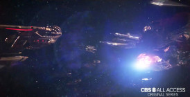 Star Trek: Discovery - Koncept - USS Discovery 02