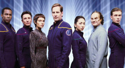 Enterprise - Crew