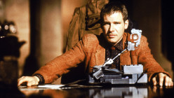 Blade Runner - Scéna - Lietajúce policajné auto
