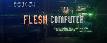 Flesh Computer - Reklamné - Banner