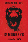 12 Monkeys - Plagát