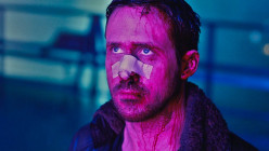 Blade Runner 2049 - Scéna - Agent K v pustatine