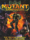 Mutant Chronicles - Plagát - Obálka hry - EN