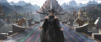 Thor: Ragnarok - Scéna - Valkýra