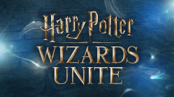 Harry Potter: Wizards Unite - Plagát - Teaser Banner
