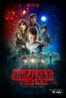 Stranger Things - Plagát - David Harbour ako náčelník Jim Hopper