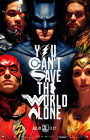 Justice League - Reklamné - Hrdinovia