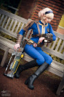 Fallout - Cosplay - Elenya Frost - Sole Survivor - wip 12