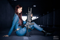 Fallout - Cosplay - Elenya Frost - Sole Survivor - 08