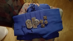 Fallout - Cosplay - Elenya Frost - Sole Survivor - wip 4