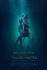 The Shape of Water  - poster 2